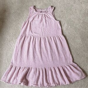 Beachlunch Lounge linen blend dress S/P